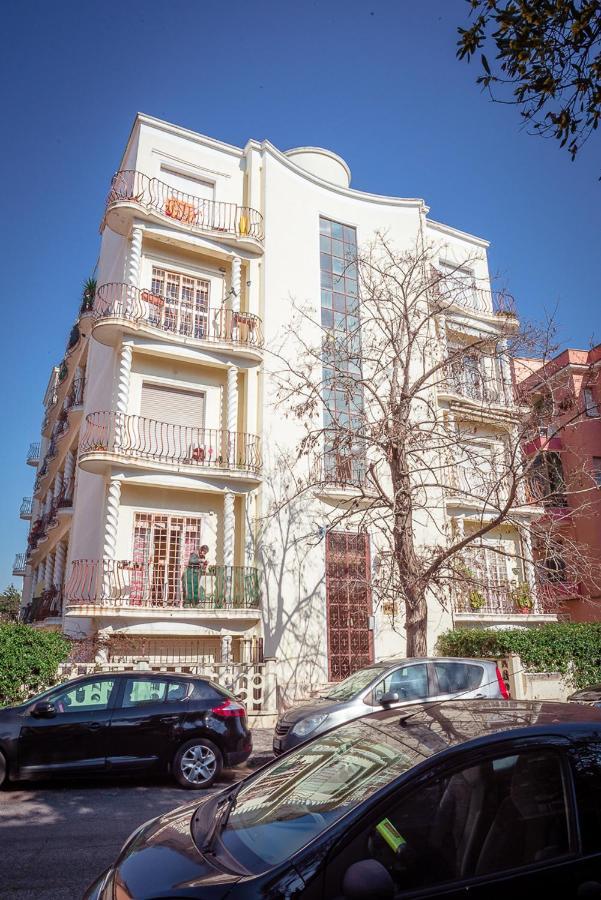 Appartamento Gaudi リド・ディ・オスティア エクステリア 写真